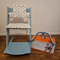 Sedia Stokke Tripp Trapp originale – Ottime condiz