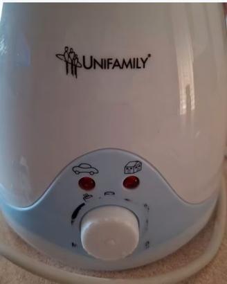 Scaldabiberon unifamily