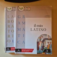 il mio latino 1 Grammatica e Laboratorio