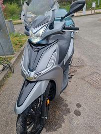 Kymco Agility 300i noodoe