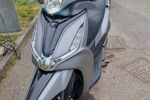 Kymco Agility 300i noodoe