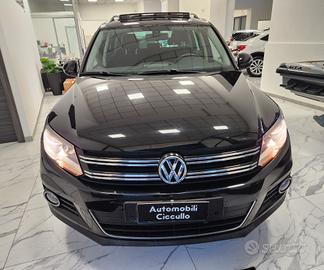 Volkswagen Tiguan 2.0 TDI 140 CV Sport & Style Blu