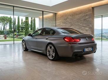 BMW 640D GRAN COUPÉ XDRIVE M