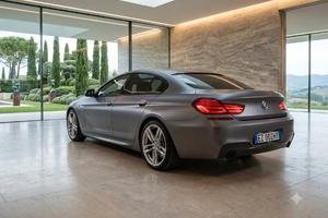 BMW 640D GRAN COUPÉ XDRIVE M