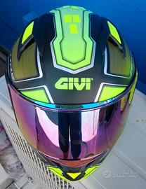 Casco moto GiVi