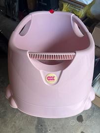 Vasca da bagno per bimbi