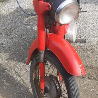 Moto guzzi zigolo 110cc