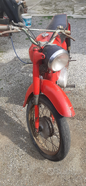 Moto guzzi zigolo 110cc