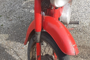 Moto guzzi zigolo 110cc