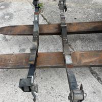 Balestre Mitsubishi canter