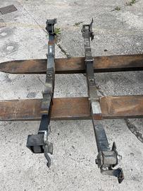 Balestre Mitsubishi canter