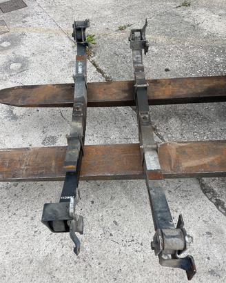 Balestre Mitsubishi canter