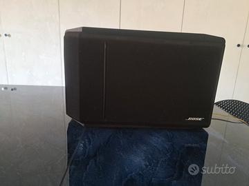 Coppia di Casse Bose
