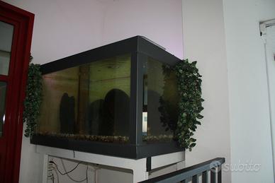 Acquario 450 litri