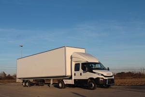 Semirimorchio 65q solo semirimorchio - minitrailer