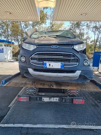 Ford eco sport 