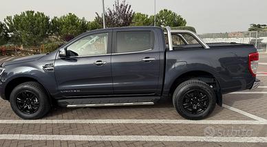 Ford Ranger Limited