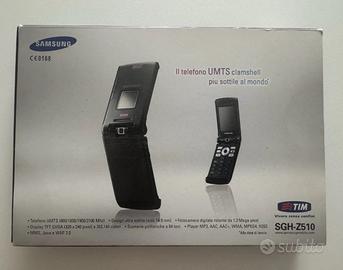 Cellulare SAMSUNG SGH-Z510 Vintage