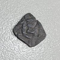 Moneta Antica Indiana Argento