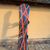 Snowboard Nitro Team  157 wide