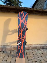 Snowboard Nitro Team  157 wide