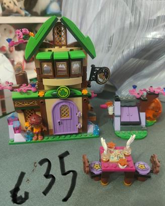 Lego Elves