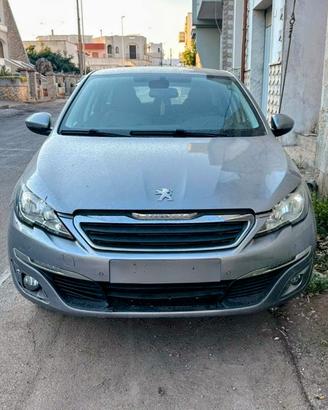 Pezzi motore Peugeot 308 