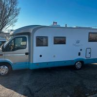 Bürstner BURSTNER T 715 DELFIN EDIZIONE LIMITATA P