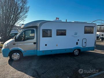 Bürstner BURSTNER T 715 DELFIN EDIZIONE LIMITATA P