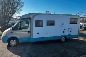 Bürstner BURSTNER T 715 DELFIN EDIZIONE LIMITATA P