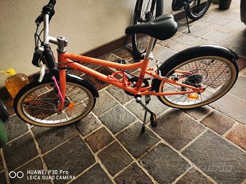 Bicicletta bambina 20"