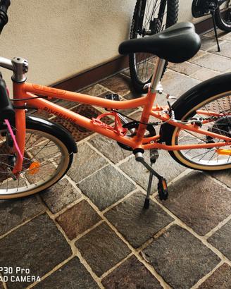 Bicicletta bambina 20"
