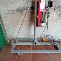 Paranco Elettrico verricello 