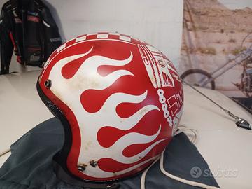 casco jet 