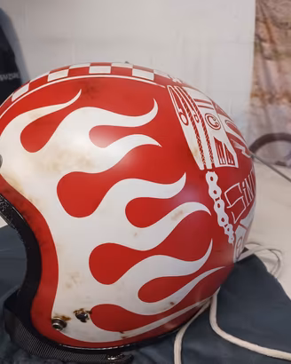 casco jet 