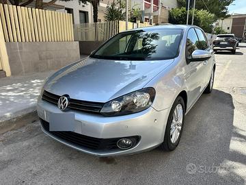 Golf 6 highline 2.0 tdi 143 cv