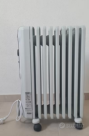 Delonghi Radia tore elettrico ad olio