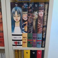 junji ito collezione 