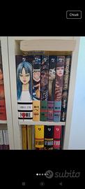 junji ito collezione 