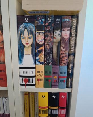 junji ito collezione 