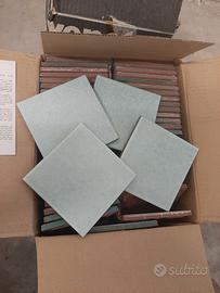 Piastrelle cottoveneto azzurre