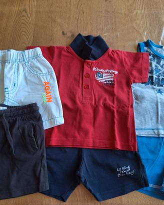 abbigliamento estivo 12 mesi