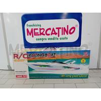 MODELLINO SCAFO CRACINGBOAT
