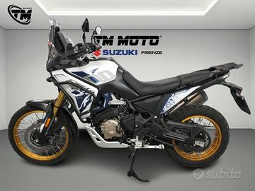 Voge Valico 800 - DSX Rally