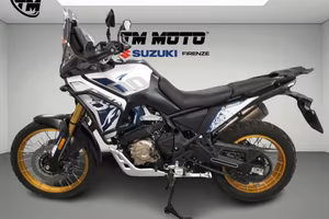 Voge Valico 800 - DSX Rally