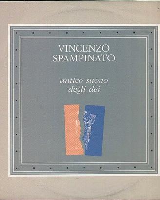 Musicassetta Antico suono degli dei” V. Spampinato