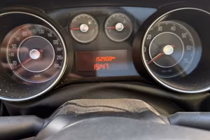 Fiat punto 2012
