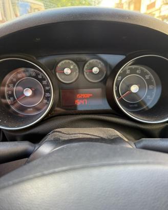 Fiat punto 2012
