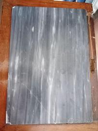 Comodino stile country