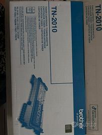 TONER NERO TN-2010 - BROTHER